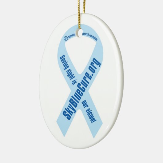 CRF Oval Ornament (Links)