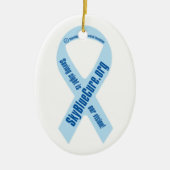 CRF Oval Ornament (Voorkant)