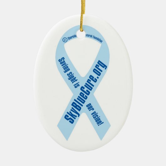 CRF Oval Ornament (Voorkant)