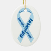 CRF Oval Ornament (Achterkant)