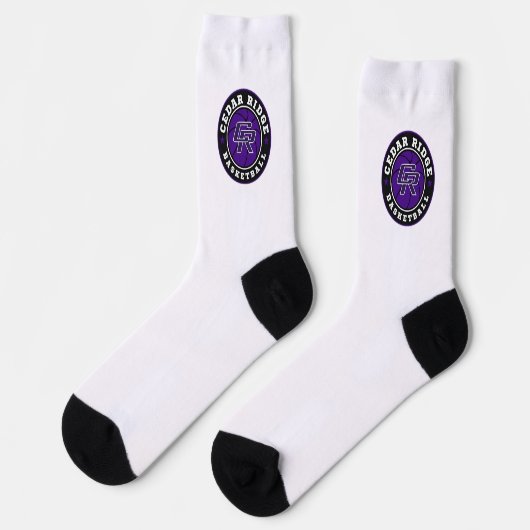 CRHS Logo Crew Sokken (Links)