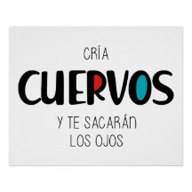 Cria cuervos