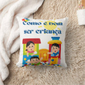 Criança Kussen (Deken)