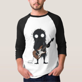 Criatura guitarrista t-shirt