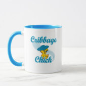 Cribbage Chick #3 Mok (Links)