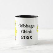 Cribbage Chick Mok (Midden)