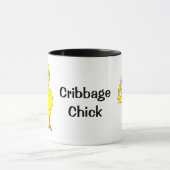 Cribbage Chick Mok (Midden)