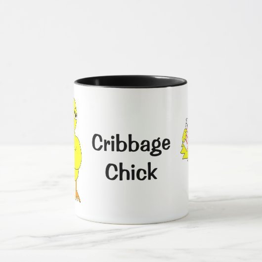 Cribbage Chick Mok (Midden)