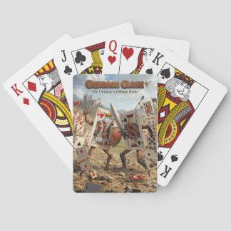 Cribbage Clash Speelkaarten