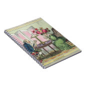 Cribbage, gepubliceerd door Thomas McLean, Londen Notitieboek (Rechterzijde)