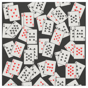 Cribbage Kaarten Stof