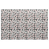 Cribbage Kaarten Stof (Fat Quarter)