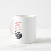 CRIBBAGE KOFFIEMOK (Voorkant links)