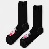 Cribbage oma - grappige cribbage sokken (Links)