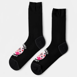 Cribbage oma - grappige cribbage sokken