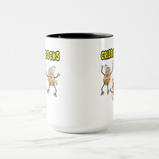 Cribbing Rocks Mok (Midden)