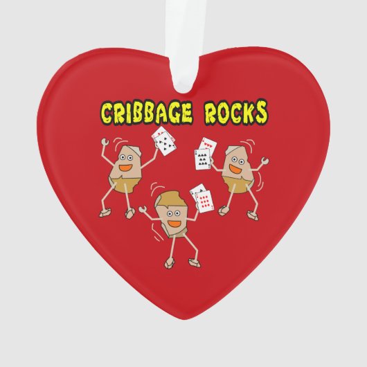 Cribbing Rocks Ornament (achterkant)