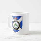 Crichton Koffiemok (Voorkant links)