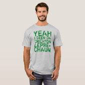 Crichton Leprechaun T-Shirt (Voorkant volledig)