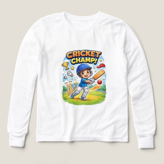 Cricket  (Voorkant)