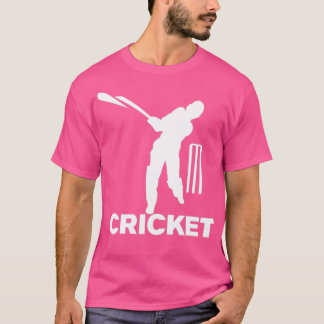 cricket 116 t-shirt