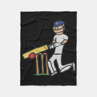 Cricket 13 fleece deken