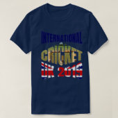 Cricket 2019 t-shirt (Design voorkant)
