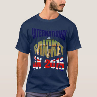 Cricket 2019 t-shirt