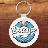 Cricket  all star logo sleutelhanger (Voorkant)