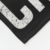Cricket - Alles met mate behalve spelen Fleece Deken (Hoek)