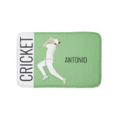 Cricket Badmat (Voorkant)