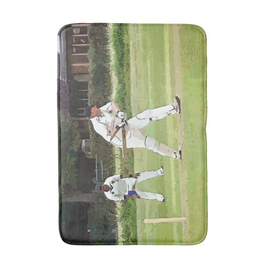 CRICKET BADMAT (Voorkant Verticaal)