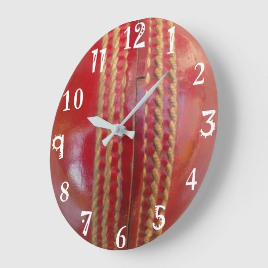 Cricket Ball  Grote Klok (Hoek)