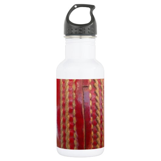 Cricket Ball.jpg Waterfles (Voorkant)