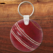 CRICKET BALL SLEUTELHANGER (Voorkant)