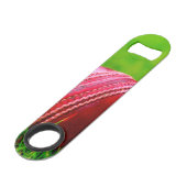 Cricket Ball Sport aanpassen Speed Flessenopener (Achterkant Gekanteld)