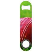 Cricket Ball Sport aanpassen Speed Flessenopener (Voorkant)