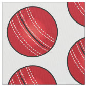 Cricket Ball Stof (Close Up)