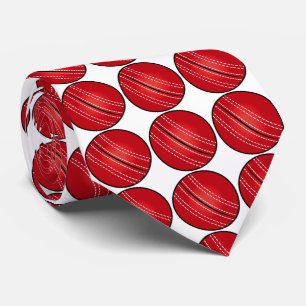 Cricket Ball-Stropdas Stropdas