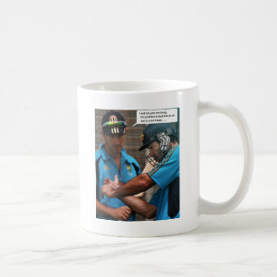 Cricket Batting Coach Koffiemok