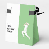 Cricket Bedankdoosjes (Achterkant)