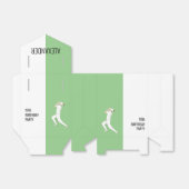 Cricket Bedankdoosjes (Uitgevouwen)