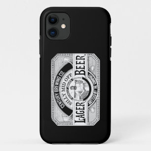 Cricket Beer iPhone 11 Hoesje