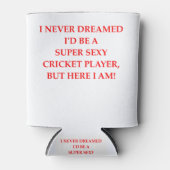 CRICKET BLIKJESKOELER (Voorkant)