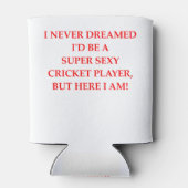 CRICKET BLIKJESKOELER (Achterkant)