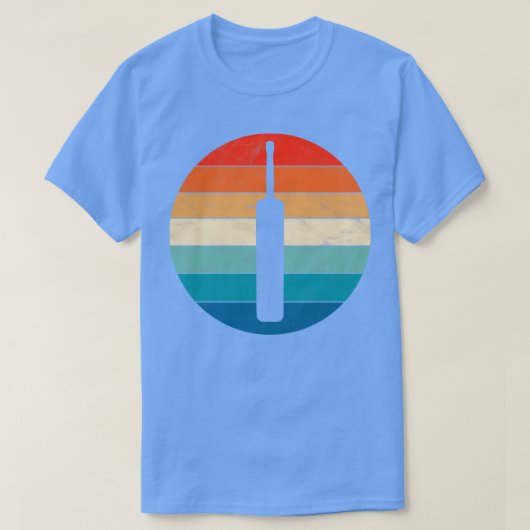 Cricket Bowler T-shirt (Design voorkant)