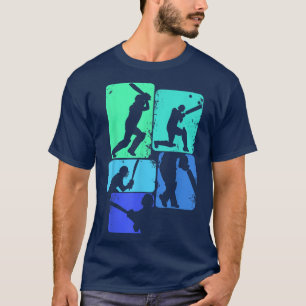 Cricket Boys Kinder Mannen Youth T-shirt