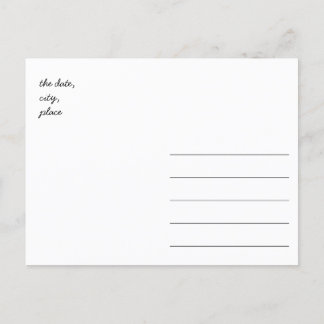 cricket-briefkaart briefkaart