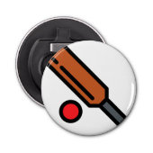 cricket button flesopener (Voorkant)