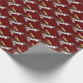 Cricket Cadeaupapier (Hoek)